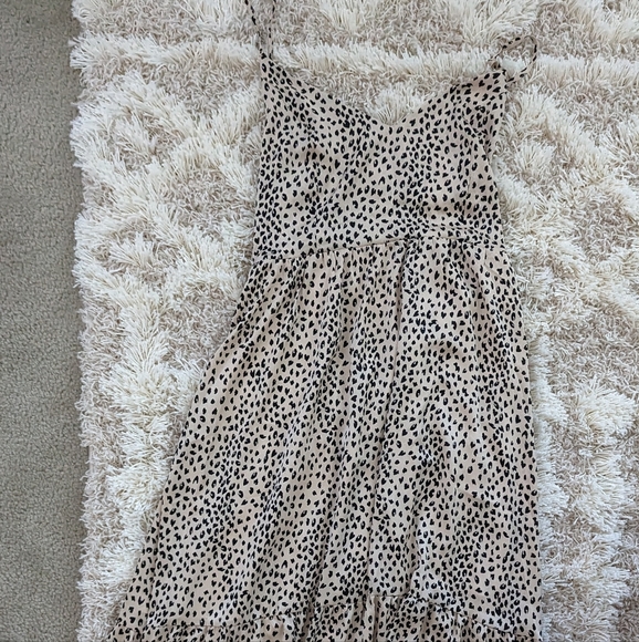 Polka dot dress - Picture 2 of 3